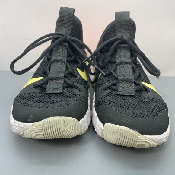 Nike Free Metcon 3 Sneakers Shoes Running Training Athletic Black Womens 9 - Picture 3 of 13